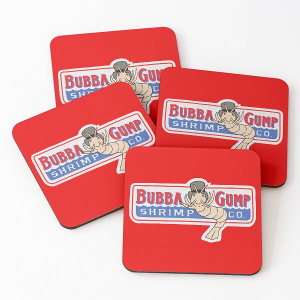 Item preview, Bubba Gump Shrimp Co. - Forrest Gump Vintage designed and sold by ZERO-MIND.