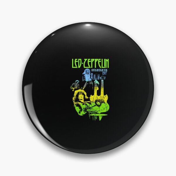 Item preview, Led Zeppelin 1977 designed and sold by UllricKramer.