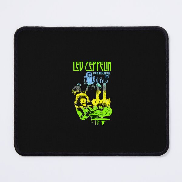 Item preview, Led Zeppelin 1977 designed and sold by UllricKramer.