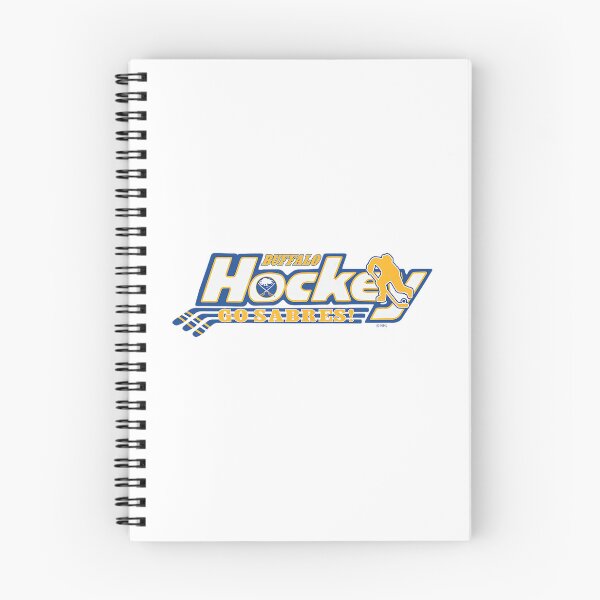 Item preview, Minimal Buffalo Hockey Typography Heather Gray Retro Design designed and sold by kerridek.