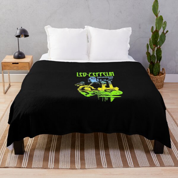 Item preview, Led Zeppelin 1977 designed and sold by UllricKramer.