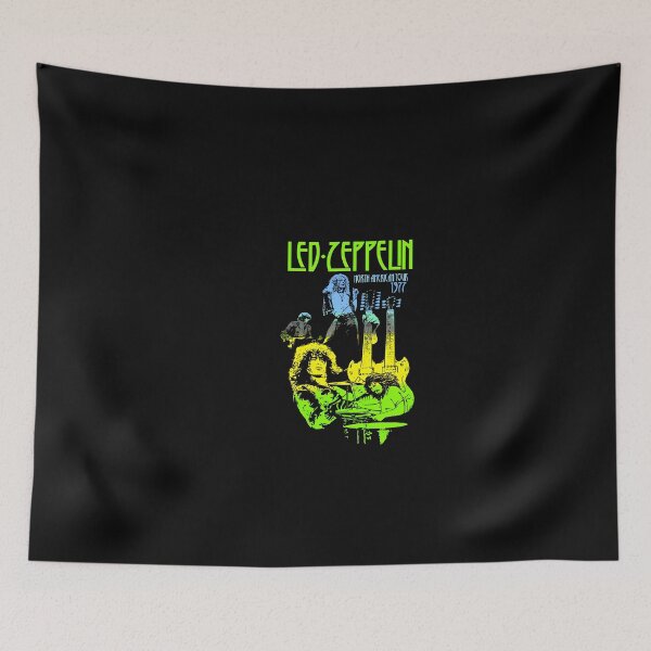 Item preview, Led Zeppelin 1977 designed and sold by UllricKramer.