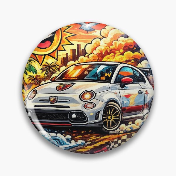 Item preview, Abarth 595 designed and sold by Rmc777.