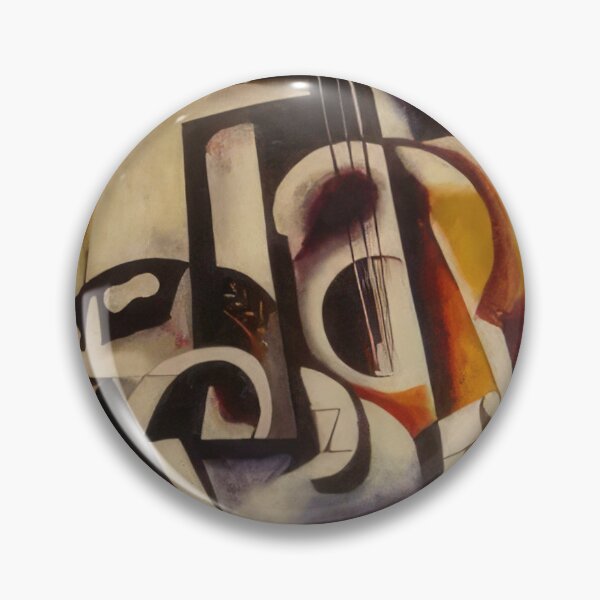 Item preview, Lyubov Popova designed and sold by depthsmoke.