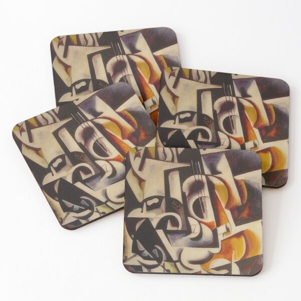 Item preview, Lyubov Popova designed and sold by depthsmoke.