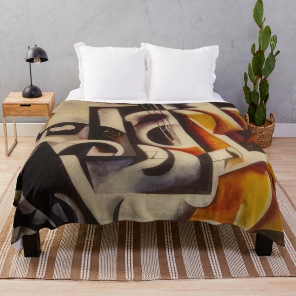 Item preview, Lyubov Popova designed and sold by depthsmoke.