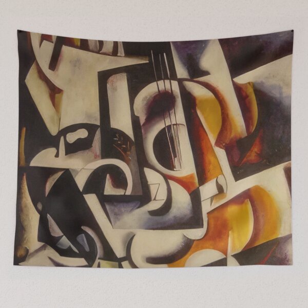 Item preview, Lyubov Popova designed and sold by depthsmoke.
