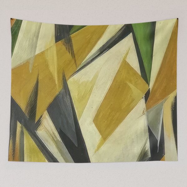 Item preview, Lyubov Popova designed and sold by depthsmoke.