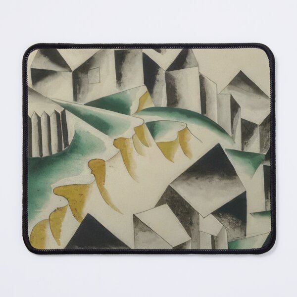 Item preview, Lyubov Popova designed and sold by depthsmoke.
