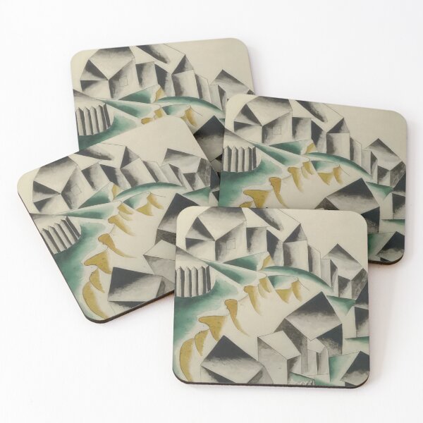 Item preview, Lyubov Popova designed and sold by depthsmoke.