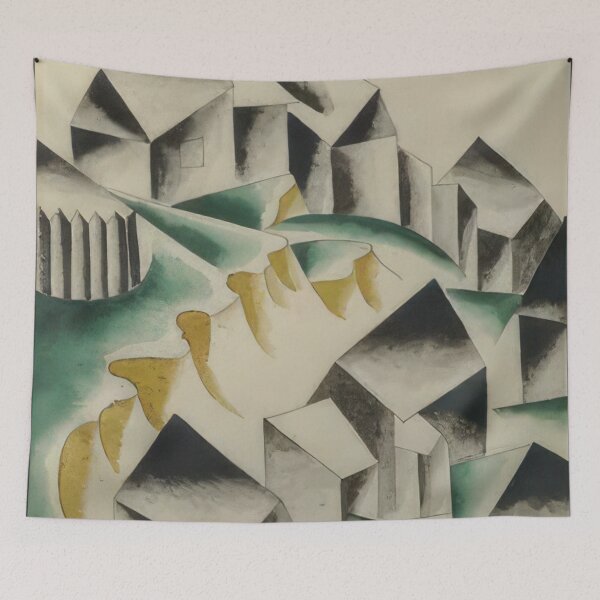 Item preview, Lyubov Popova designed and sold by depthsmoke.