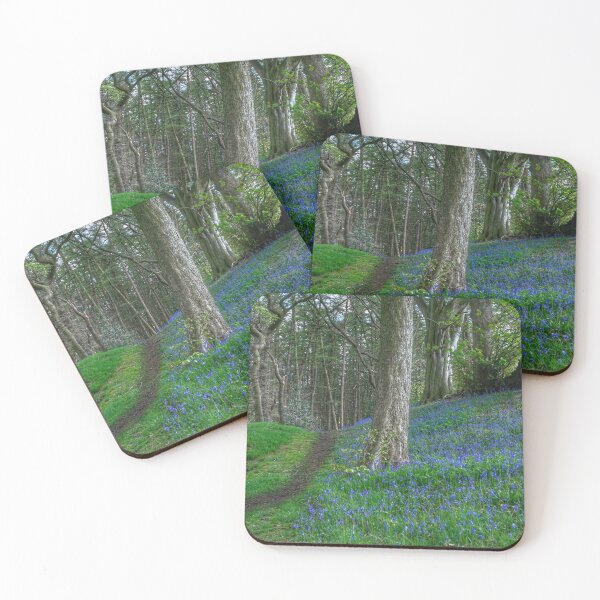Item preview, Hardcastle Crags Bluebells designed and sold by Alisonchambers2.
