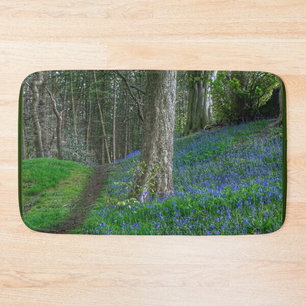 Item preview, Hardcastle Crags Bluebells designed and sold by Alisonchambers2.