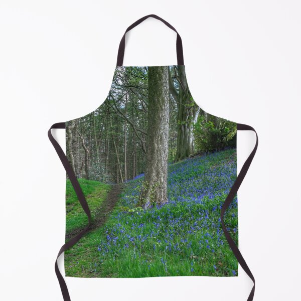 Item preview, Hardcastle Crags Bluebells designed and sold by Alisonchambers2.