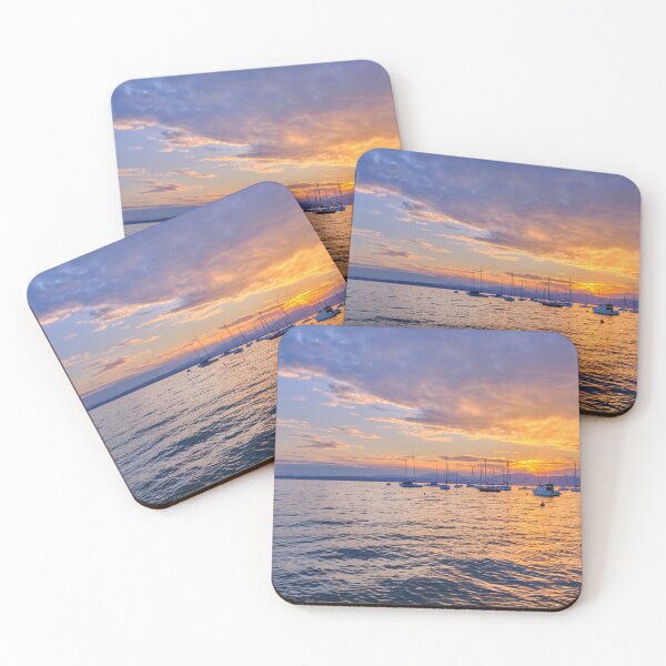 Item preview, Bardolino Sunset on Lake Garda designed and sold by Violaman.
