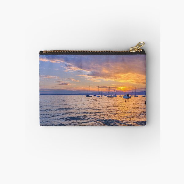 Item preview, Bardolino Sunset on Lake Garda designed and sold by Violaman.