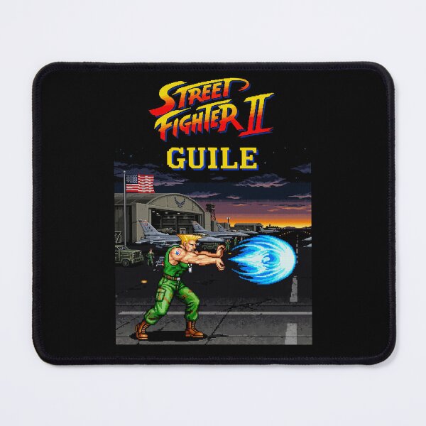 Item preview, Guile - Street Fighter II - Sonic Boom 16-Bit Retro Art designed and sold by Thogan0416.