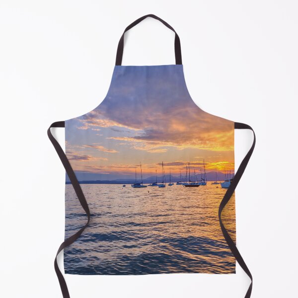 Item preview, Bardolino Sunset on Lake Garda designed and sold by Violaman.