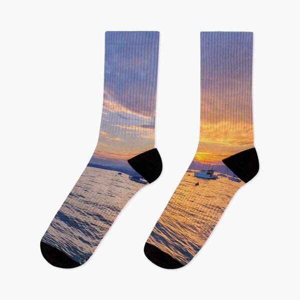 Item preview, Bardolino Sunset on Lake Garda designed and sold by Violaman.