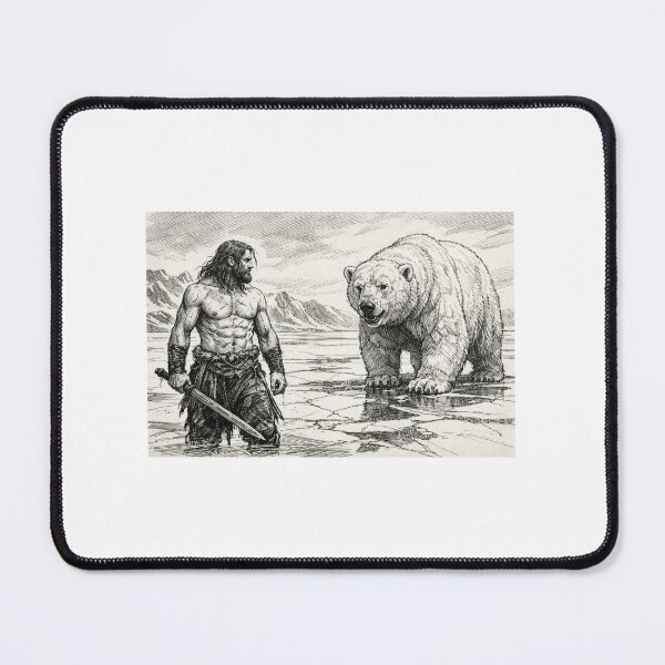 Item preview, Bear King designed and sold by Frogmen shop.