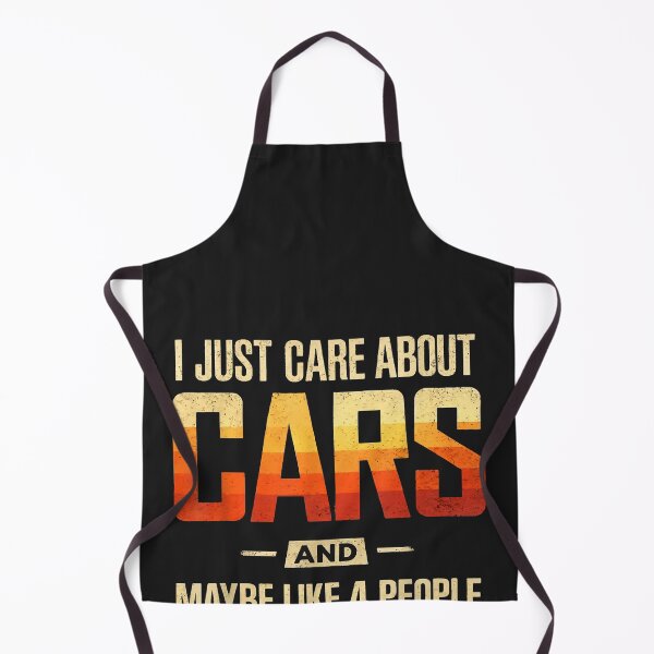 Item preview, Funny Car Mechanic Just Care About Cars Lover Tee Dad Men designed and sold by CriseldaBruning.