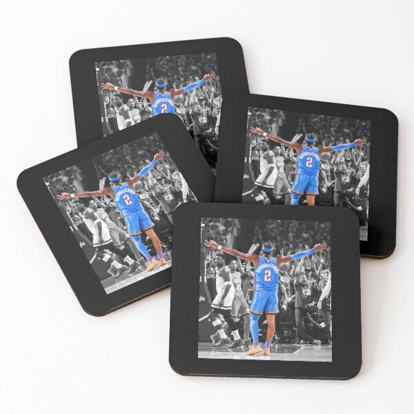 Item preview, Shai Gilgeous-Alexander Vintage  designed and sold by analognova.