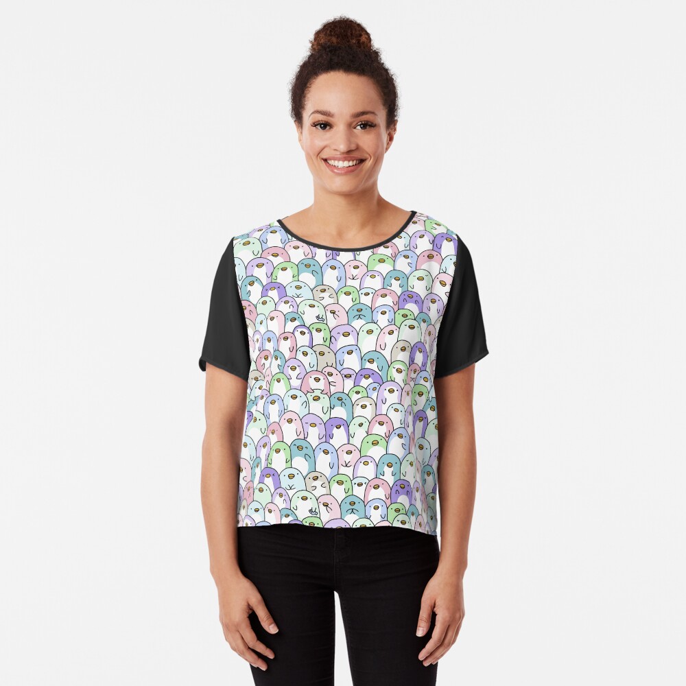Item preview, Chiffon Top designed and sold by KiraKiraDoodles.