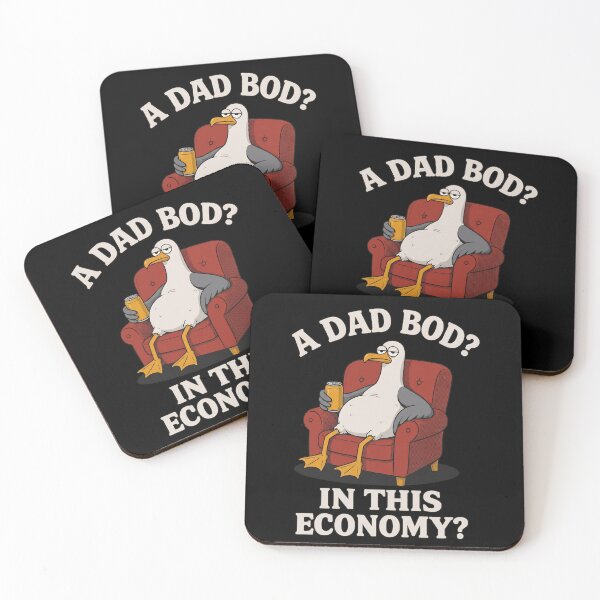 Item preview, A Dad Bod In This Economy Father From Funny Daughter designed and sold by elderberry.