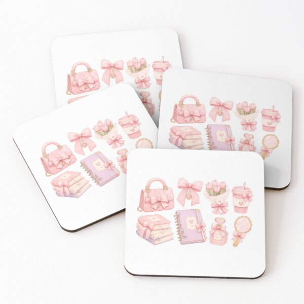 Item preview, Pink aesthetic girly design designed and sold by Blushbomb.