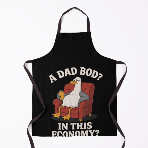 Item preview, A Dad Bod In This Economy Father From Funny Daughter designed and sold by elderberry.