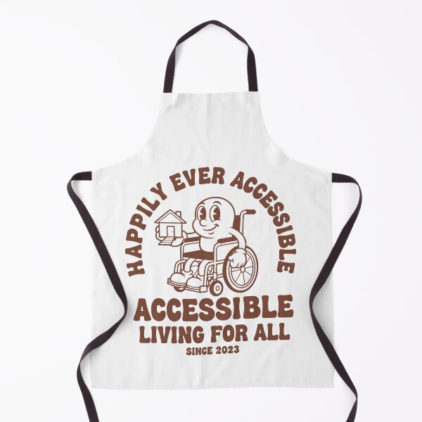 Item preview, Disability Awareness Happily Ever Accessible designed and sold by LuminOrb.