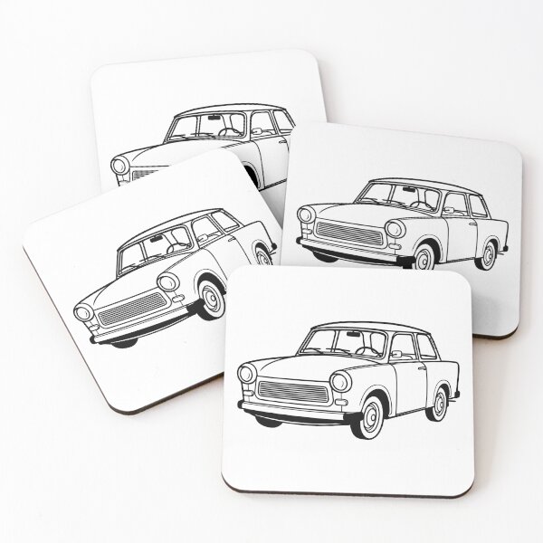 Item preview, Trabant 601 Coupé designed and sold by VEB Ostladen.