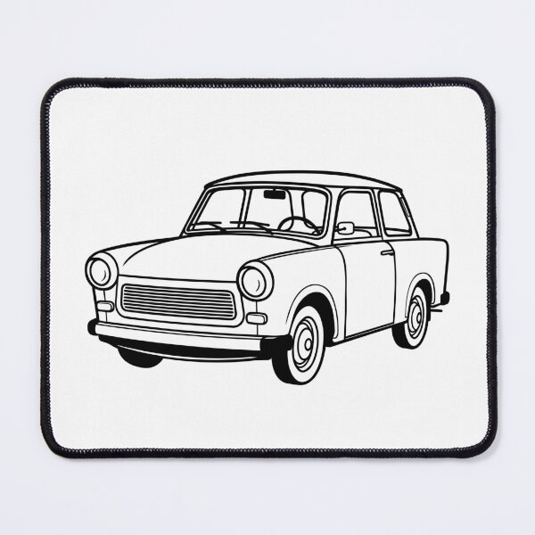 Item preview, Trabant 601 Coupé designed and sold by VEB Ostladen.