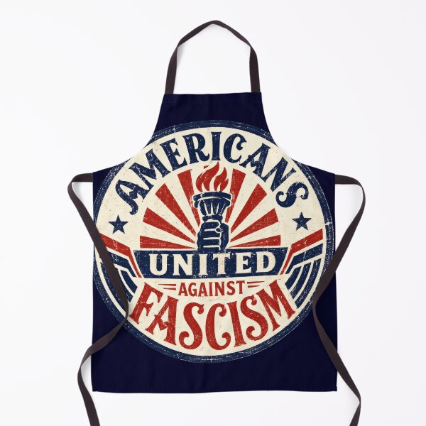 Item preview, Americans United Against Fascism designed and sold by irregulargoods.