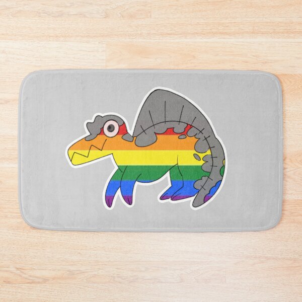 Item preview, Pride Spinosaurus designed and sold by SamuelDendro.
