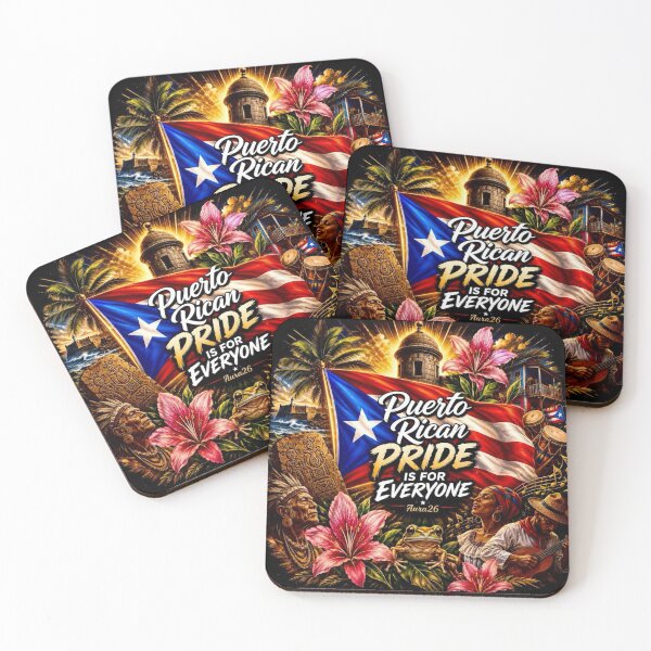 Item preview, Puerto Rican Pride Summer 2026 designed and sold by Aura26 NYC.