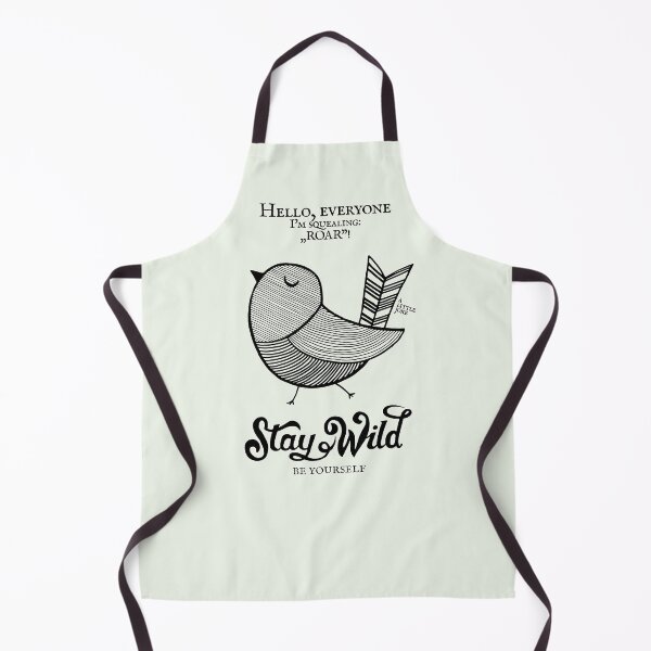Item preview, Happy bird, hand draw designed and sold by onshymoon.