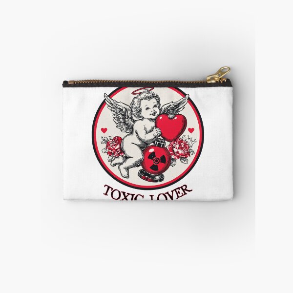 Item preview, Toxic Lover Cupid | Anti Romance Sociopath Aesthetic Shirt designed and sold by Ignorant-Artist.