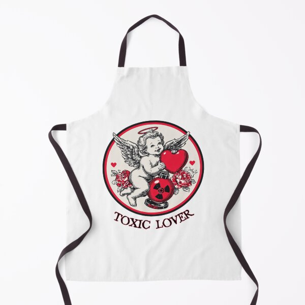Item preview, Toxic Lover Cupid | Anti Romance Sociopath Aesthetic Shirt designed and sold by Ignorant-Artist.
