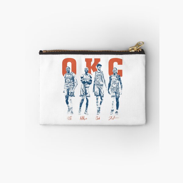 Item preview, Vintage OKC Basketball Players designed and sold by analognova.