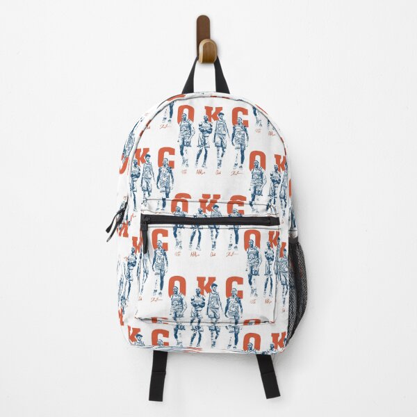 Item preview, Vintage OKC Basketball Players designed and sold by analognova.