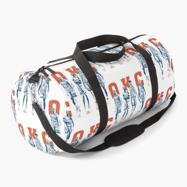 Item preview, Vintage OKC Basketball Players designed and sold by analognova.