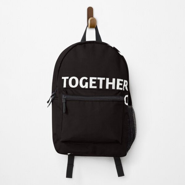 Item preview, TOGETHER WE ARE STRONG FAMILY QUOTE DESIGN designed and sold by HomeDiscipline.