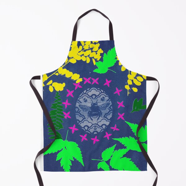 Item preview, Botanical Cyanotype - colour designed and sold by Artistic Philip in Penang.