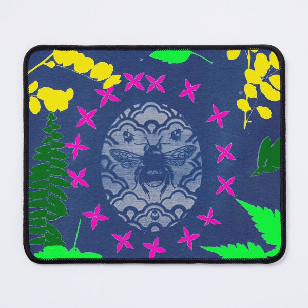 Item preview, Botanical Cyanotype - colour designed and sold by Artistic Philip in Penang.