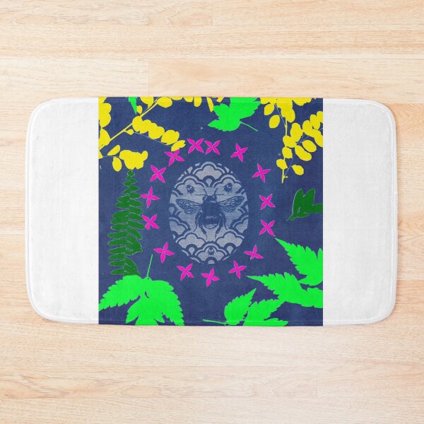 Item preview, Botanical Cyanotype - colour designed and sold by Artistic Philip in Penang.
