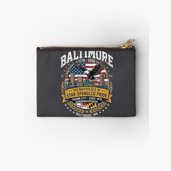 Item preview, Baltimore Maryland USA 250th Anniversary Pride designed and sold by rygenr8.