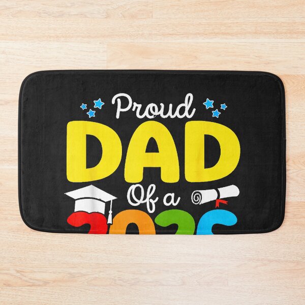 Item preview, Funny Proud Dad of A Class of 2026 5th Grade Graduate Father designed and sold by CriseldaBruning.