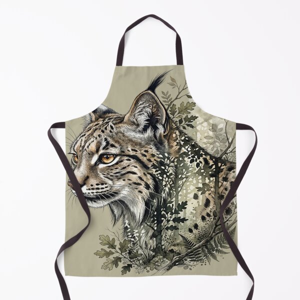 Item preview, Silent Glade — Lynx designed and sold by Jandedan.