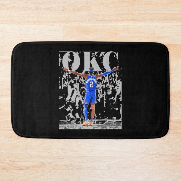 Item preview, Vintage Shai Gilgeous Alexander OKC designed and sold by analognova.